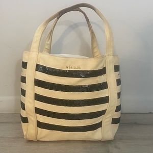 MZ Wallace Sequin Tote